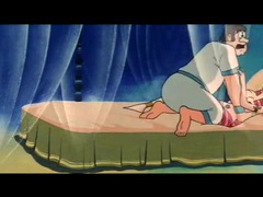 KiloMatures presents: Toon fucking in ancient egypt with cleopatra