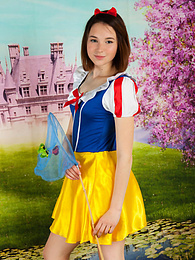 KiloMatures presents: This hot teen loves to make some sexy stories come to life and makes sure that everyone gets to enjoy it along with her
