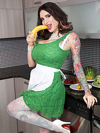 KiloMatures presents: Kitchen Magic With Ariane Saint-Amour