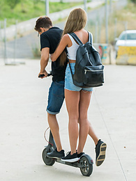 KiloMatures presents: When Fucking, Marilyn Crystal Never Runs out of Battery