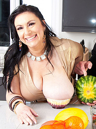 KiloMatures presents: Sex in the kitchen
