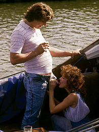 KiloMatures presents: Here's An open invitation To Fuck This Horny Natural Babe